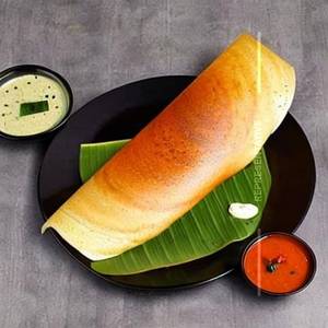 Open Buter Masala Dosa
