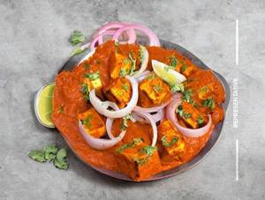 Lasooni Paneer Tikka Masala