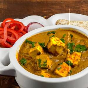 Aloo Mutter Paneer
