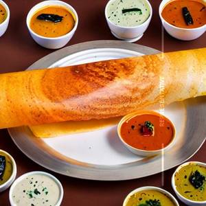 Paper Plain Dosa