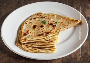 Butter Laccha Paratha