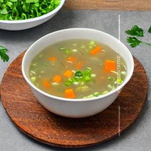 Veg Clear Soup
