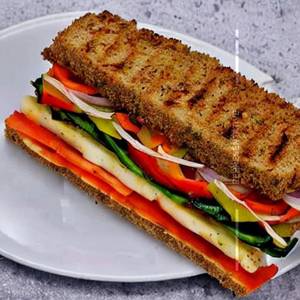 Veg Grill Sand Wich 