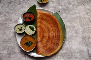 Rava Onion Dosa