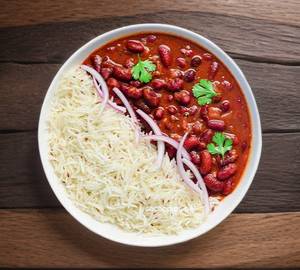 Rajma Chawal