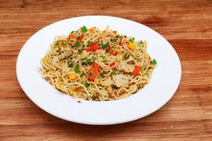 Egg Noodles