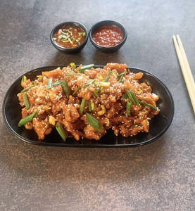 Crispy Honey Chicken