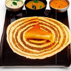 Butter Masala Dosa