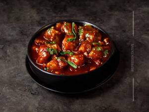 Veg Manchurian Gravy