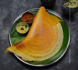 Ghee Rava Dosa