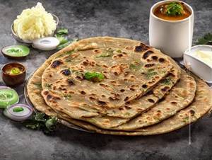 Gobi paratha