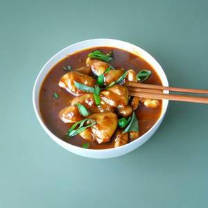 Kung Pao Chicken Gravy