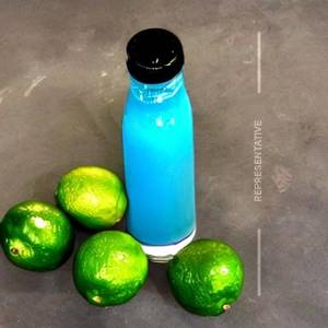 Blue Lime