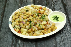 Aloo Chana Chat