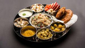 Falahari Thali