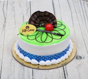 Kiwi cake