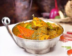 Kadai Mix Veg Jain