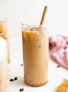 Caramel Cold Coffee