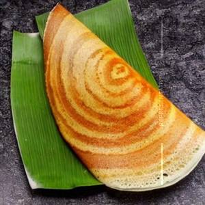 Buter Masala Dosa