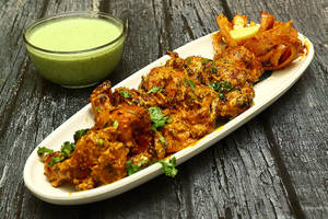 Chicken Tikka 8 Pc