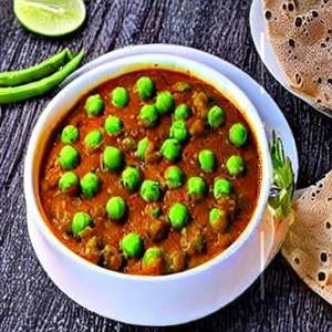 Green Peas Masala