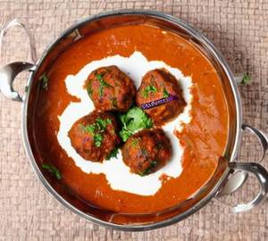 Kashmiri Kofta