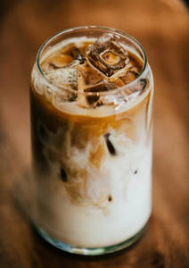 French Vanilla Cold Coffee