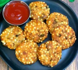 Sabudana Vada (2Pieces)