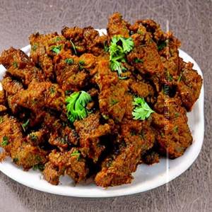 Mutton fry