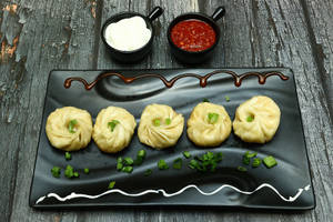 Veg Steam Momos