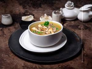 Cream Of Mushroom