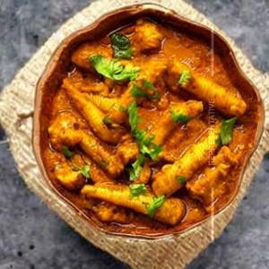 Baby Corn Masala 