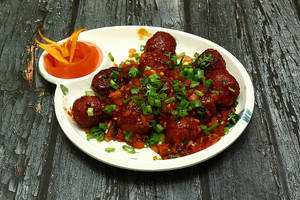 Gobi Manchurian Dry