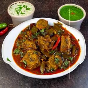Veg Hyderabadi Msl 