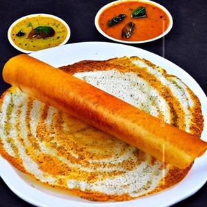 Spl Ghee Roast Msl Dosa 