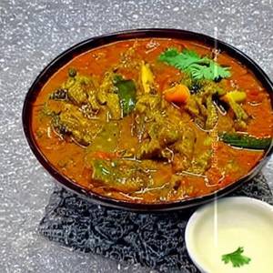 Veg Hyderabadi