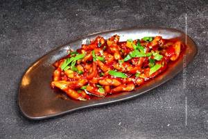 Squid Chilli Garlic