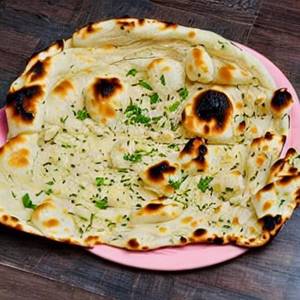 Garlic Naan