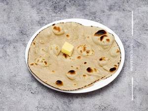 Butter Wheat Roti