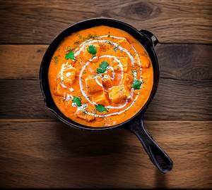 Cheese paneer masala