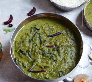 Dal Palak