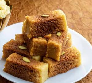 Milk Cake