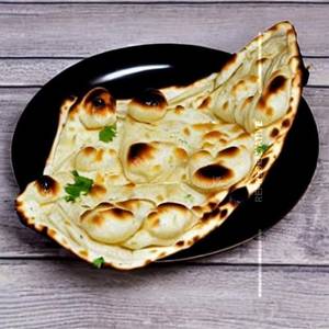 Butter naan