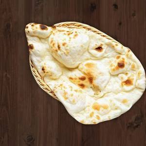 Plain naan