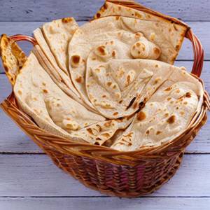 Roti Basket