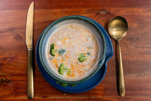 Tom Kha Soup