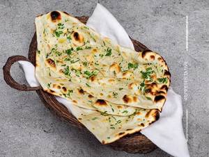 Garlic Naan