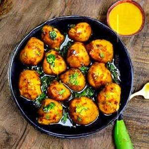 Dum Aloo Kashmiri