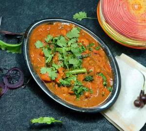 Mixed Veg Curry
