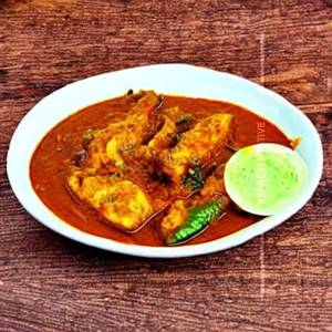 Kerala Mulakitta Fish Curry